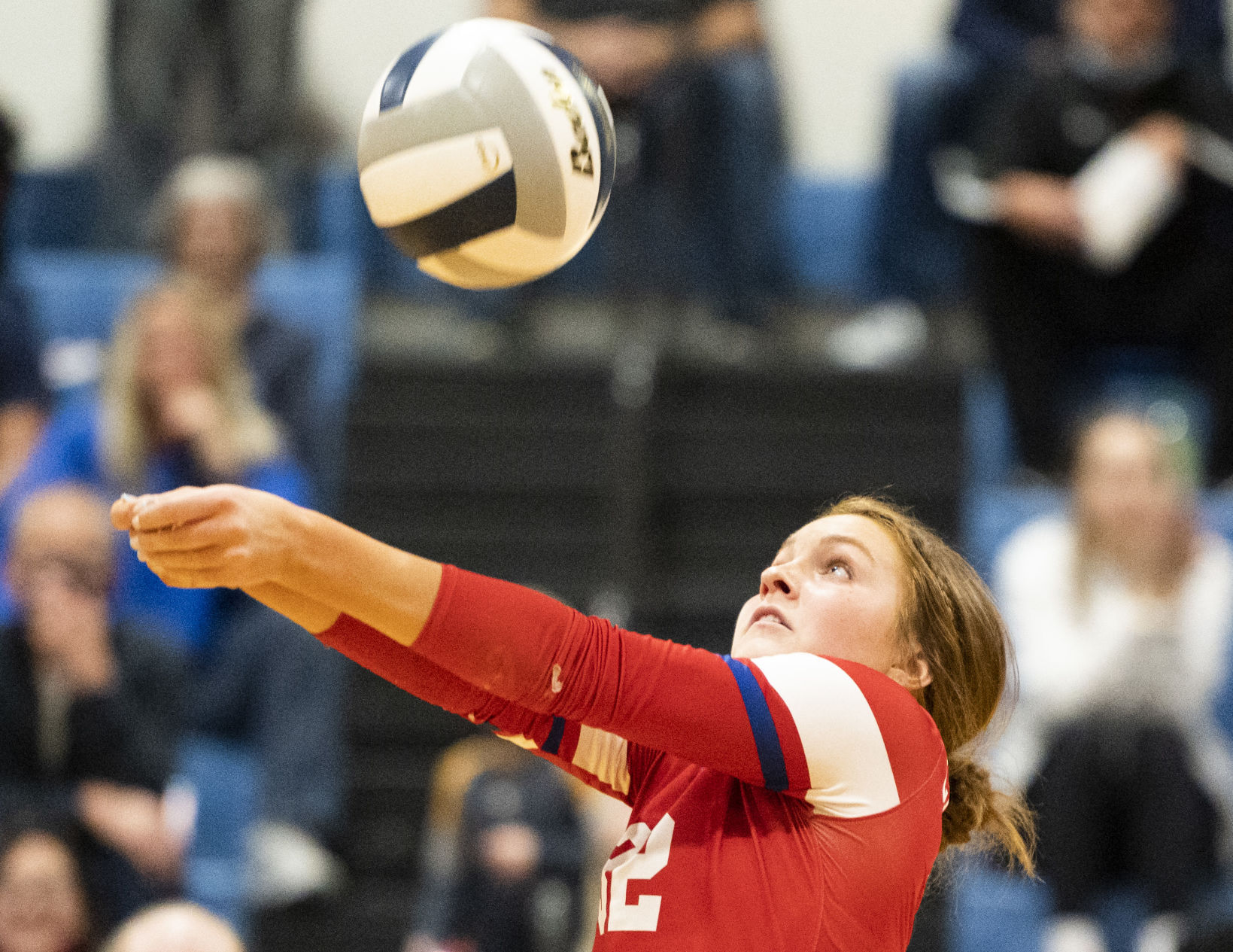 Lincoln Christian vs. Lincoln Lutheran, 10.25